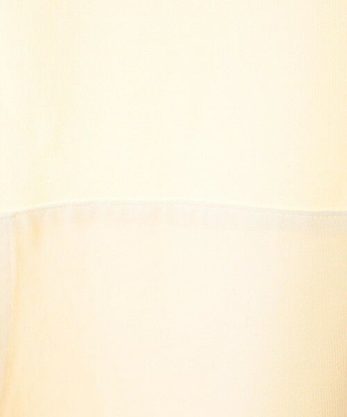 MEN'S BIGI / メンズビギ スウェット | 天竺ハイネックフーディ | 詳細1