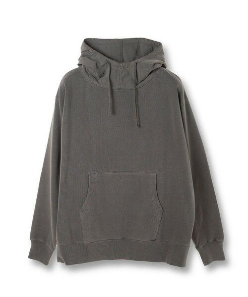 MEN'S BIGI / メンズビギ スウェット | 天竺ハイネックフーディ | 詳細2