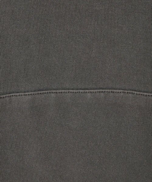MEN'S BIGI / メンズビギ スウェット | 天竺ハイネックフーディ | 詳細3