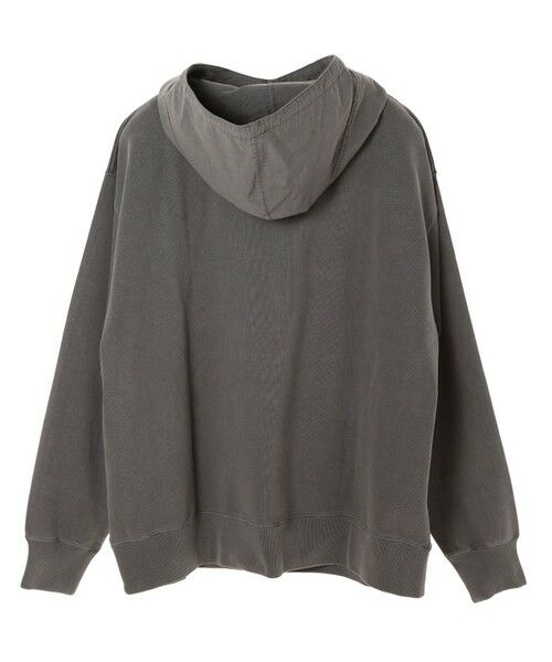 MEN'S BIGI / メンズビギ スウェット | 天竺ハイネックフーディ | 詳細5