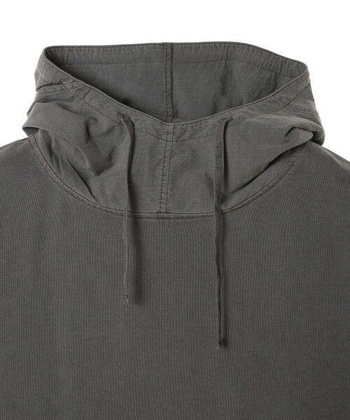 MEN'S BIGI / メンズビギ スウェット | 天竺ハイネックフーディ | 詳細6