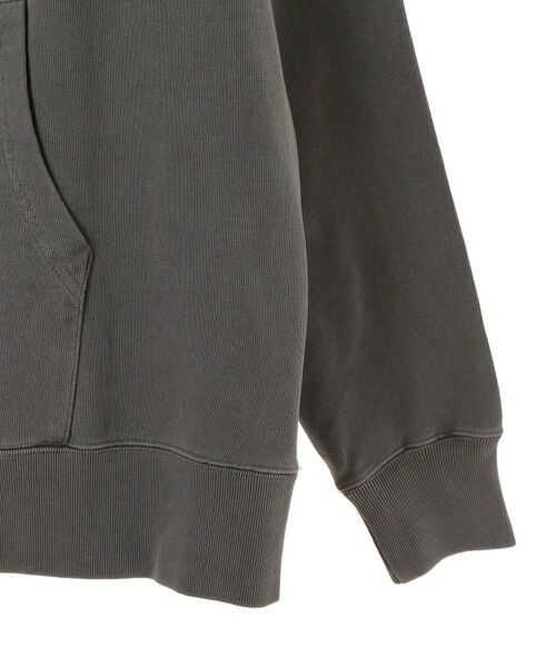 MEN'S BIGI / メンズビギ スウェット | 天竺ハイネックフーディ | 詳細7