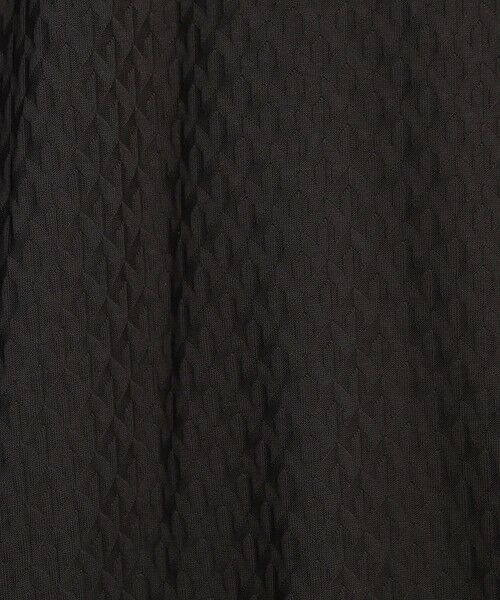 MEN'S BIGI / メンズビギ Tシャツ | シルケット加工 変形千鳥柄リンクスTEE | 詳細2