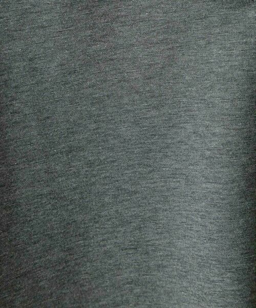 MEN'S BIGI / メンズビギ Tシャツ | 【ACTIVE TAILOR/アクティブテイラー】シルケットスムースVネックTシャツ＜接触冷感 / UVカット＞ | 詳細15