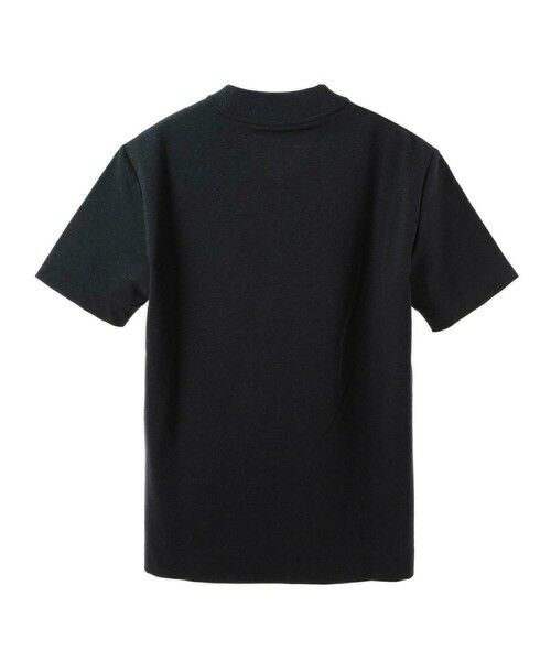 MEN'S BIGI / メンズビギ Tシャツ | 【ACTIVE TAILOR/アクティブテイラー】シルケットスムースVネックTシャツ＜接触冷感 / UVカット＞ | 詳細30