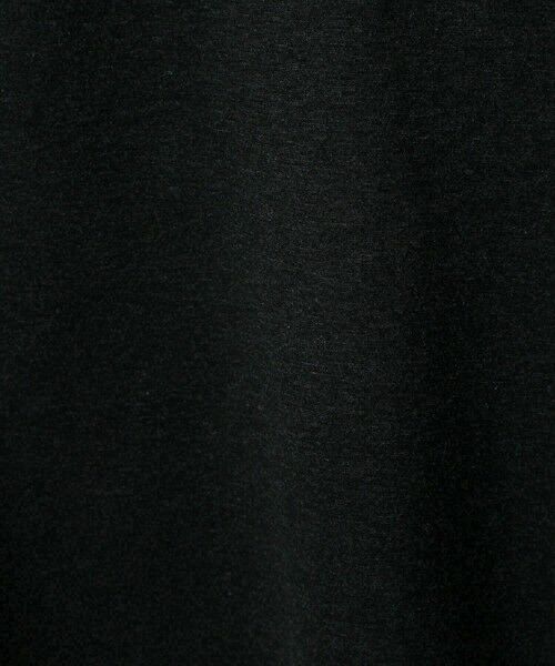 MEN'S BIGI / メンズビギ Tシャツ | 【ACTIVE TAILOR/アクティブテイラー】シルケットスムースVネックTシャツ＜接触冷感 / UVカット＞ | 詳細30