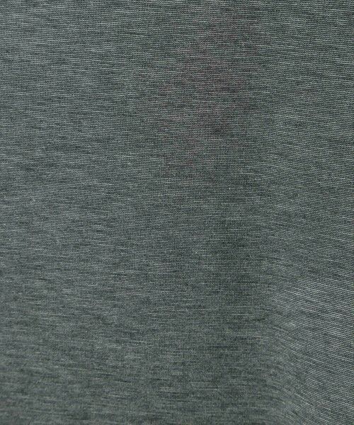 MEN'S BIGI / メンズビギ Tシャツ | 【ACTIVE TAILOR/アクティブテイラー】シルケットスムースクルーネックTシャツ＜接触冷感 / UVカット＞ | 詳細17
