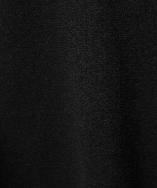 MEN'S BIGI / メンズビギ Tシャツ | 【ACTIVE TAILOR/アクティブテイラー】シルケットスムースクルーネックTシャツ＜接触冷感 / UVカット＞ | 詳細20