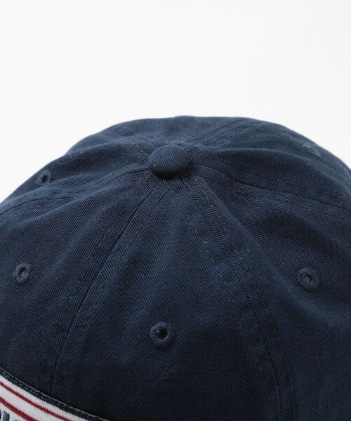 MEN'S BIGI / メンズビギ キャップ | 【BIG BILL/ビッグ ビル】別注ワッペンキャップ | 詳細11