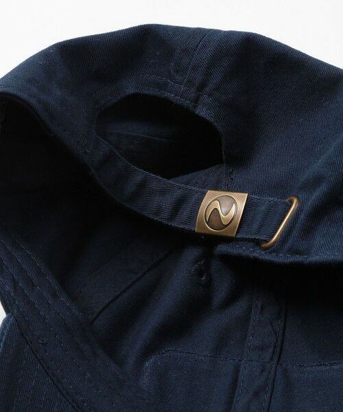 MEN'S BIGI / メンズビギ キャップ | 【BIG BILL/ビッグ ビル】別注ワッペンキャップ | 詳細15