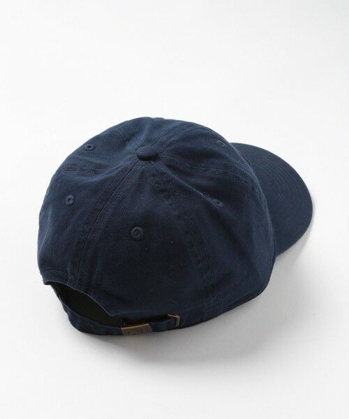 MEN'S BIGI / メンズビギ キャップ | 【BIG BILL/ビッグ ビル】別注ワッペンキャップ | 詳細16