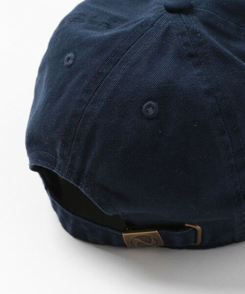 MEN'S BIGI / メンズビギ キャップ | 【BIG BILL/ビッグ ビル】別注ワッペンキャップ | 詳細17