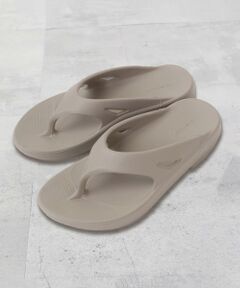 MEN'S BIGI / メンズビギ サンダル | 【OOFOS/ウーフォス】Ooriginal リカバリートングサンダル