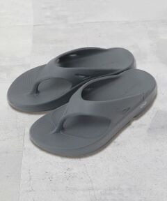 MEN'S BIGI / メンズビギ サンダル | 【OOFOS/ウーフォス】Ooriginal リカバリートングサンダル