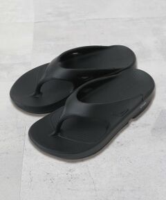MEN'S BIGI / メンズビギ サンダル | 【OOFOS/ウーフォス】Ooriginal リカバリートングサンダル