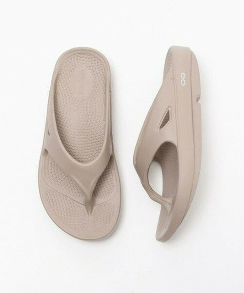 MEN'S BIGI / メンズビギ サンダル | 【OOFOS/ウーフォス】Ooriginal リカバリートングサンダル | 詳細1