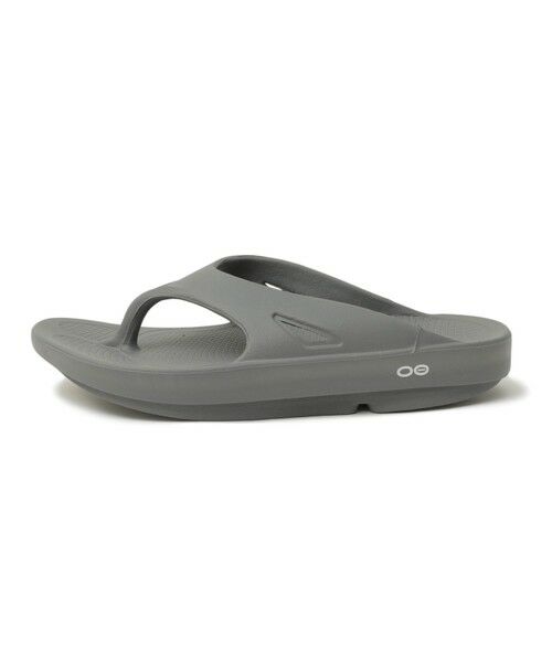 MEN'S BIGI / メンズビギ サンダル | 【OOFOS/ウーフォス】Ooriginal リカバリートングサンダル | 詳細9