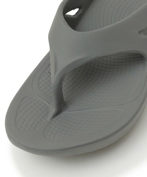 MEN'S BIGI / メンズビギ サンダル | 【OOFOS/ウーフォス】Ooriginal リカバリートングサンダル | 詳細11