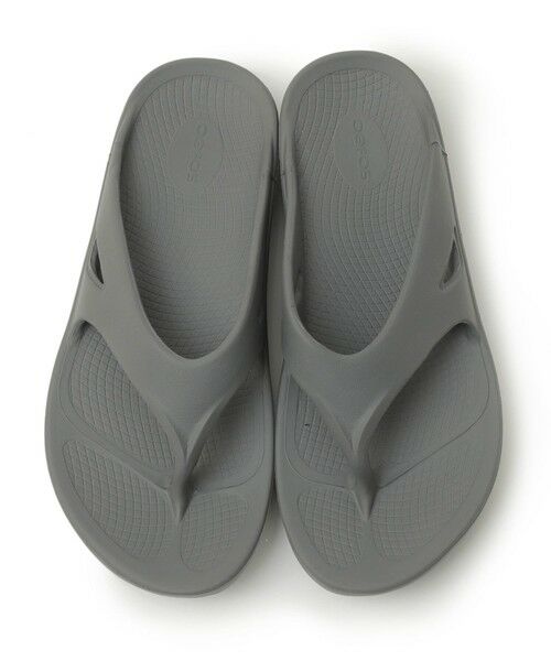 MEN'S BIGI / メンズビギ サンダル | 【OOFOS/ウーフォス】Ooriginal リカバリートングサンダル | 詳細3