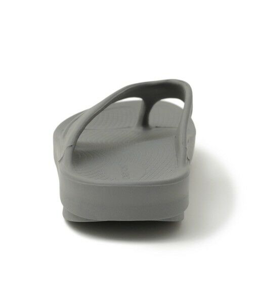 MEN'S BIGI / メンズビギ サンダル | 【OOFOS/ウーフォス】Ooriginal リカバリートングサンダル | 詳細7