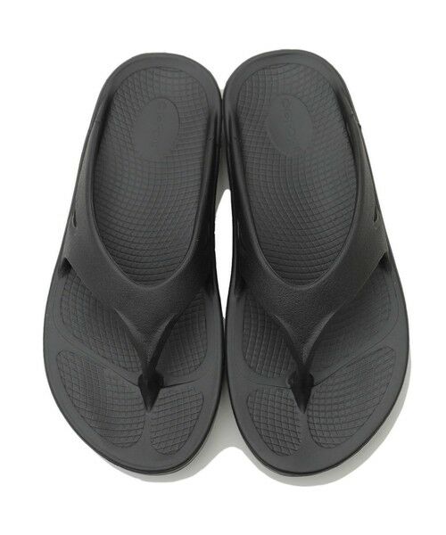 MEN'S BIGI / メンズビギ サンダル | 【OOFOS/ウーフォス】Ooriginal リカバリートングサンダル | 詳細22