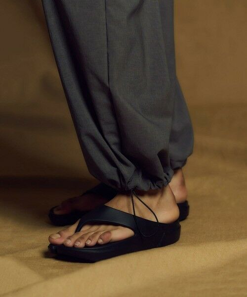 MEN'S BIGI / メンズビギ サンダル | 【OOFOS/ウーフォス】Ooriginal リカバリートングサンダル | 詳細26