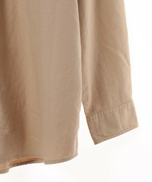 MEN'S BIGI / メンズビギ シャツ・ブラウス | 【BIG BILL/ビッグ ビル】別注 ワッペンワークシャツ | 詳細6