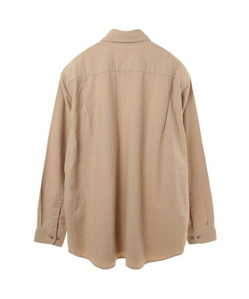 MEN'S BIGI / メンズビギ シャツ・ブラウス | 【BIG BILL/ビッグ ビル】別注 ワッペンワークシャツ | 詳細7