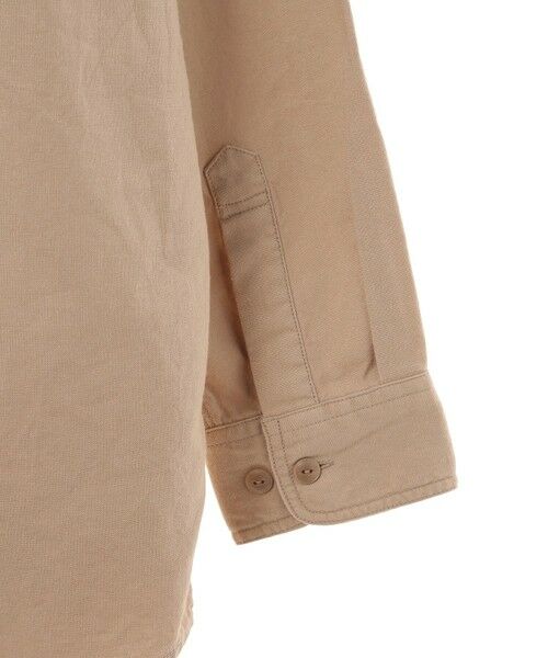 MEN'S BIGI / メンズビギ シャツ・ブラウス | 【BIG BILL/ビッグ ビル】別注 ワッペンワークシャツ | 詳細8