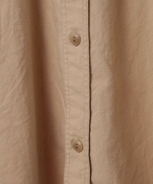 MEN'S BIGI / メンズビギ シャツ・ブラウス | 【BIG BILL/ビッグ ビル】別注 ワッペンワークシャツ | 詳細9