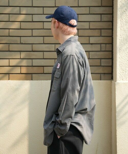 MEN'S BIGI / メンズビギ シャツ・ブラウス | 【BIG BILL/ビッグ ビル】別注 ワッペンワークシャツ | 詳細10