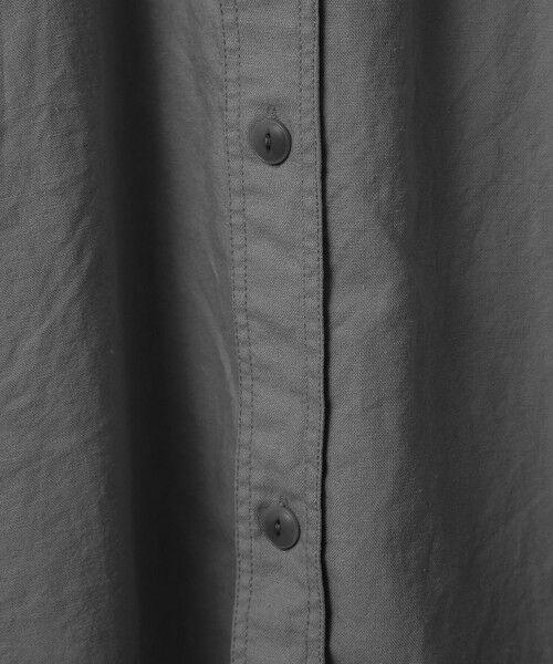 MEN'S BIGI / メンズビギ シャツ・ブラウス | 【BIG BILL/ビッグ ビル】別注 ワッペンワークシャツ | 詳細13