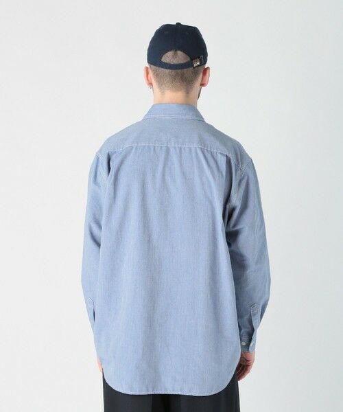 MEN'S BIGI / メンズビギ シャツ・ブラウス | 【BIG BILL/ビッグ ビル】別注 ワッペンワークシャツ | 詳細20
