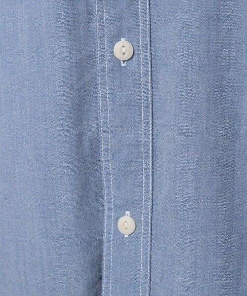 MEN'S BIGI / メンズビギ シャツ・ブラウス | 【BIG BILL/ビッグ ビル】別注 ワッペンワークシャツ | 詳細22