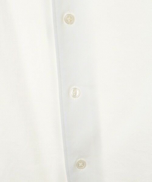 MEN'S BIGI / メンズビギ シャツ・ブラウス | 〈DISNOTICED/ディスノーティス〉ツイルジャージハーフスリーブシャツ | 詳細1