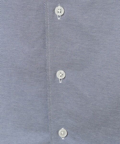 MEN'S BIGI / メンズビギ シャツ・ブラウス | 〈DISNOTICED/ディスノーティス〉ツイルジャージハーフスリーブシャツ | 詳細5