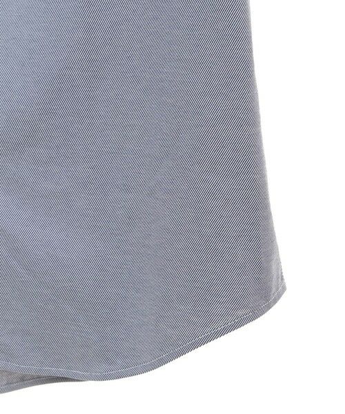 MEN'S BIGI / メンズビギ シャツ・ブラウス | 〈DISNOTICED/ディスノーティス〉ツイルジャージハーフスリーブシャツ | 詳細6