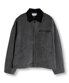 MEN'S BIGI / メンズビギ ブルゾン | デトロイトジャケット