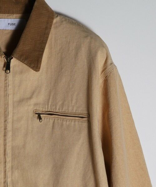 MEN'S BIGI / メンズビギ ブルゾン | デトロイトジャケット | 詳細2