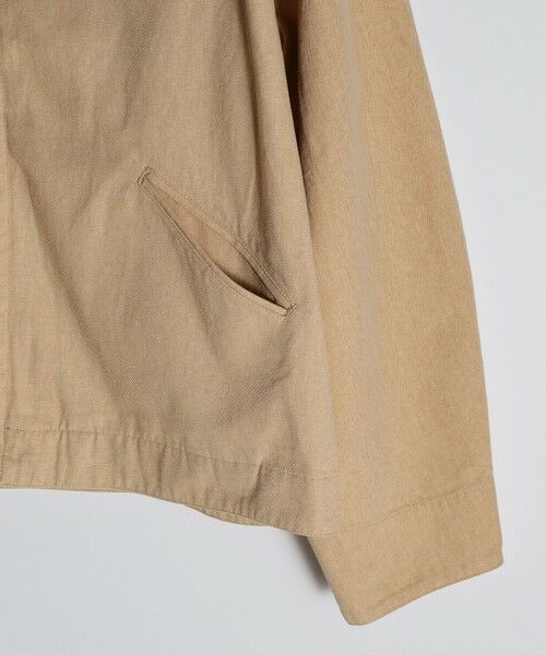 MEN'S BIGI / メンズビギ ブルゾン | デトロイトジャケット | 詳細3