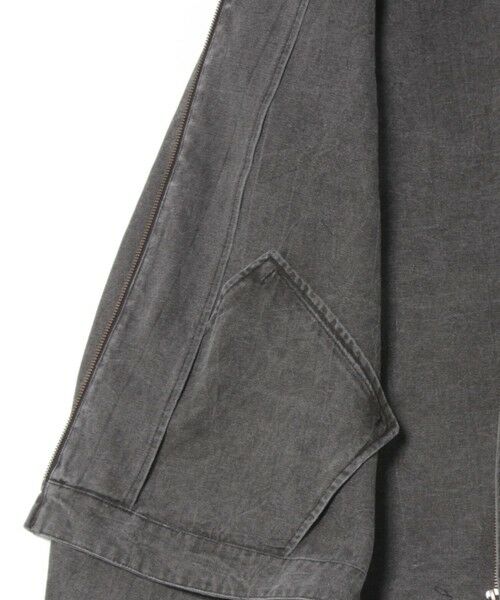 MEN'S BIGI / メンズビギ ブルゾン | デトロイトジャケット | 詳細9