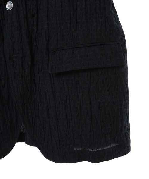 MEN'S BIGI / メンズビギ テーラードジャケット | 楊柳ジオメトリックプリントジャケット | 詳細9