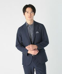 MEN'S BIGI / メンズビギ テーラードジャケット | COOLDOTS 2WAYストレッチジャケット
