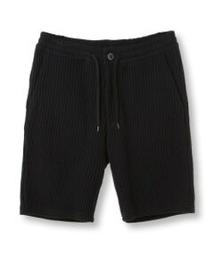 MEN'S BIGI / メンズビギ ショート・ハーフ・半端丈パンツ | オニワッフルイージーパンツ