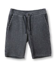 MEN'S BIGI / メンズビギ ショート・ハーフ・半端丈パンツ | オニワッフルイージーパンツ