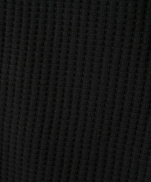 MEN'S BIGI / メンズビギ ショート・ハーフ・半端丈パンツ | オニワッフルイージーパンツ | 詳細1