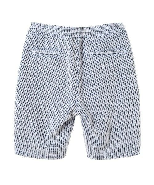 MEN'S BIGI / メンズビギ ショート・ハーフ・半端丈パンツ | オニワッフルイージーパンツ | 詳細14