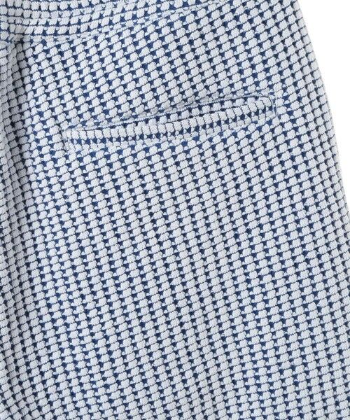 MEN'S BIGI / メンズビギ ショート・ハーフ・半端丈パンツ | オニワッフルイージーパンツ | 詳細15