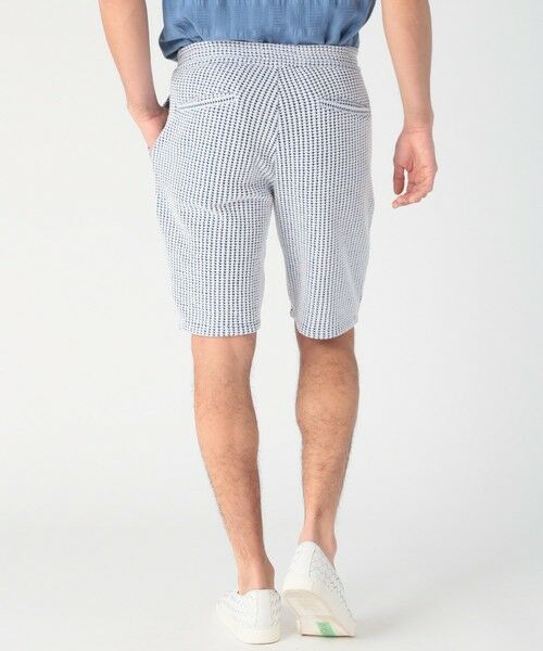 MEN'S BIGI / メンズビギ ショート・ハーフ・半端丈パンツ | オニワッフルイージーパンツ | 詳細8