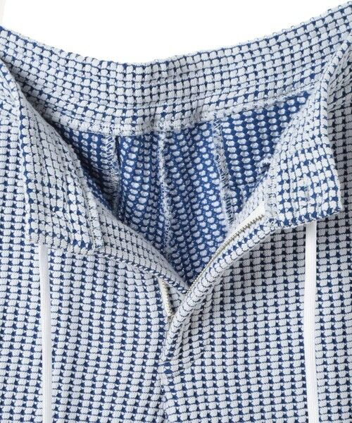 MEN'S BIGI / メンズビギ ショート・ハーフ・半端丈パンツ | オニワッフルイージーパンツ | 詳細11